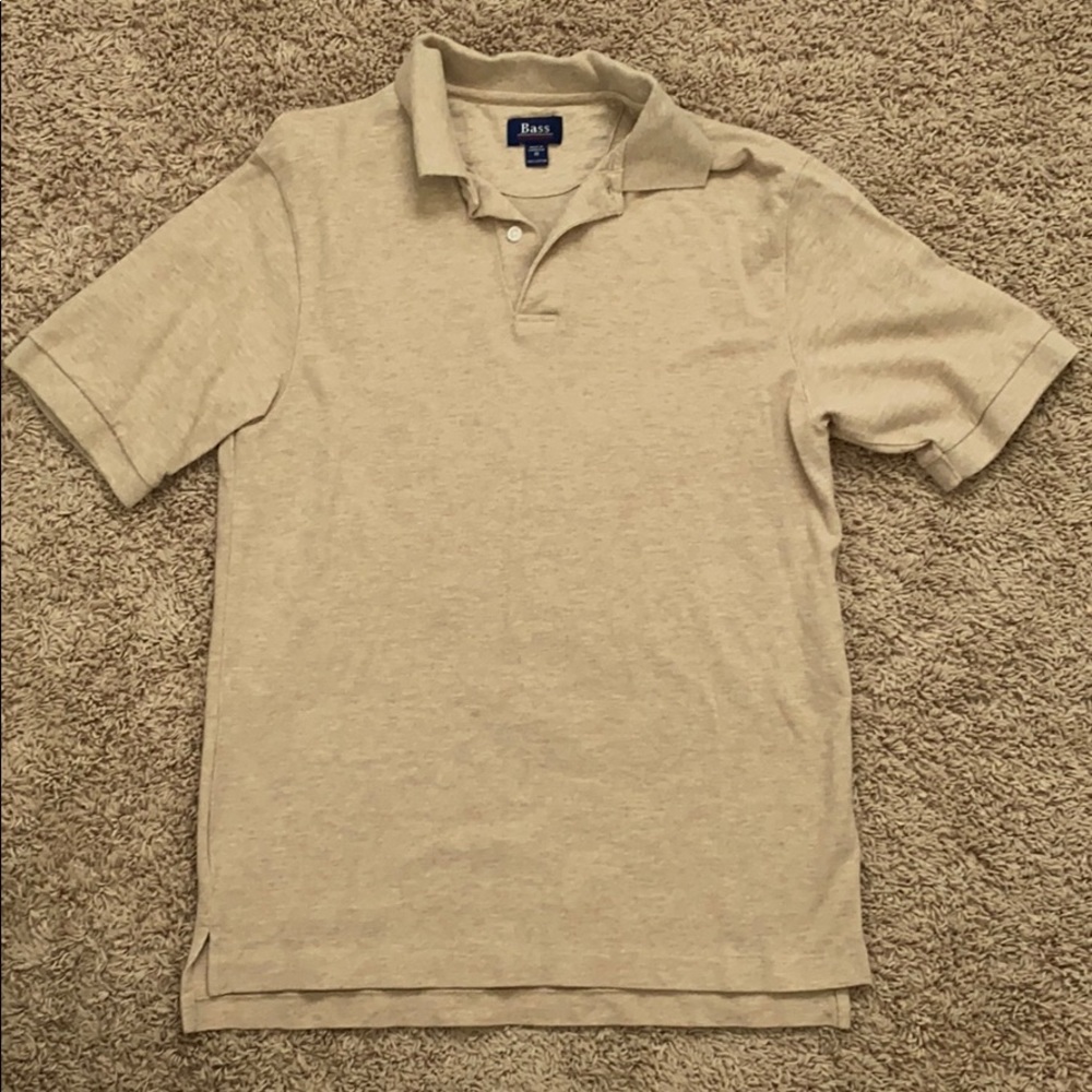 Bass polo
